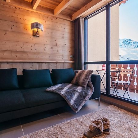 Val Thorens - Cosy Duplex Avec Vue Silveralp 341 외부 사진