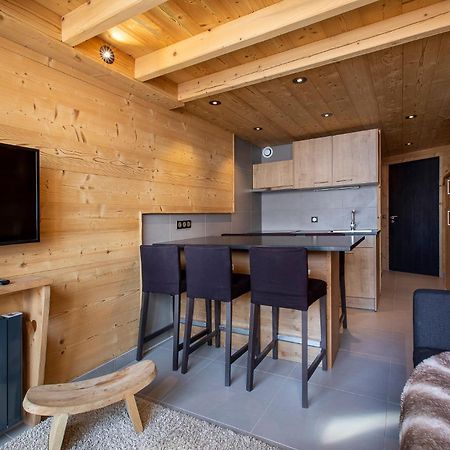 Val Thorens - Cosy Duplex Avec Vue Silveralp 341 외부 사진