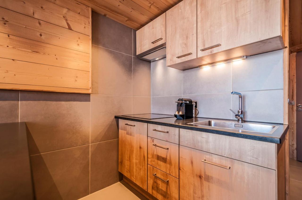 Val Thorens - Cosy Duplex Avec Vue Silveralp 341 외부 사진
