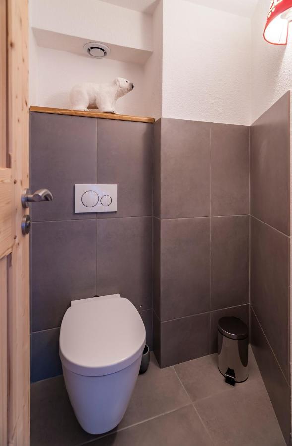 Val Thorens - Cosy Duplex Avec Vue Silveralp 341 외부 사진