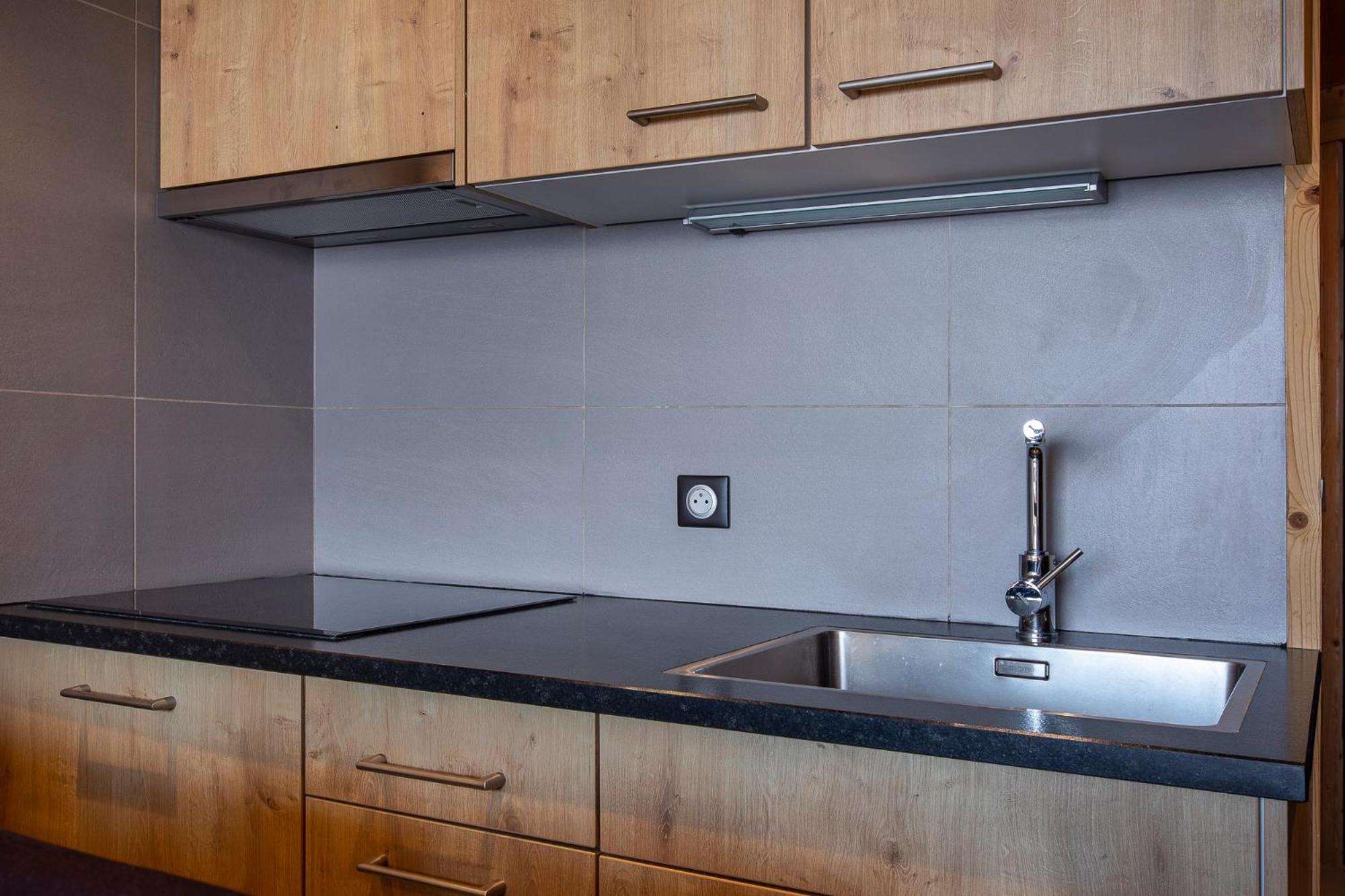 Val Thorens - Cosy Duplex Avec Vue Silveralp 341 외부 사진