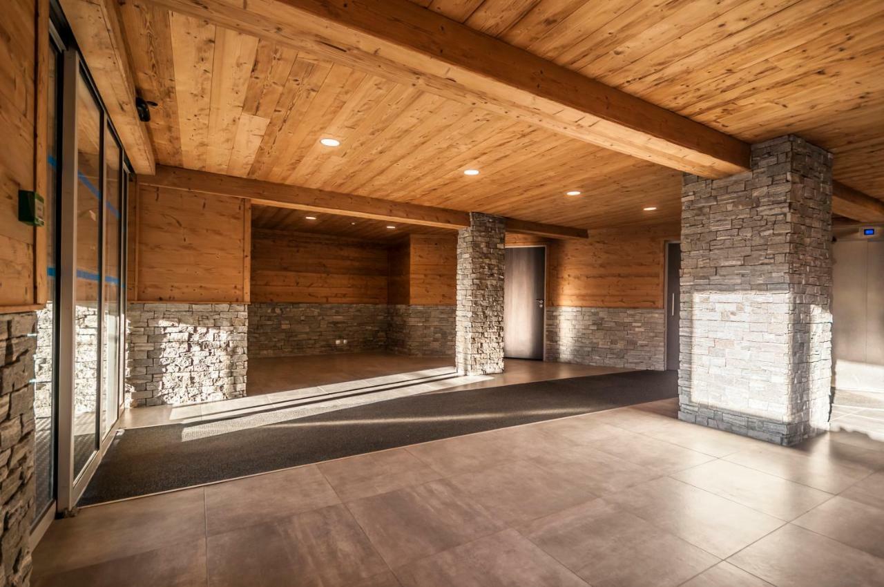 Val Thorens - Cosy Duplex Avec Vue Silveralp 341 외부 사진