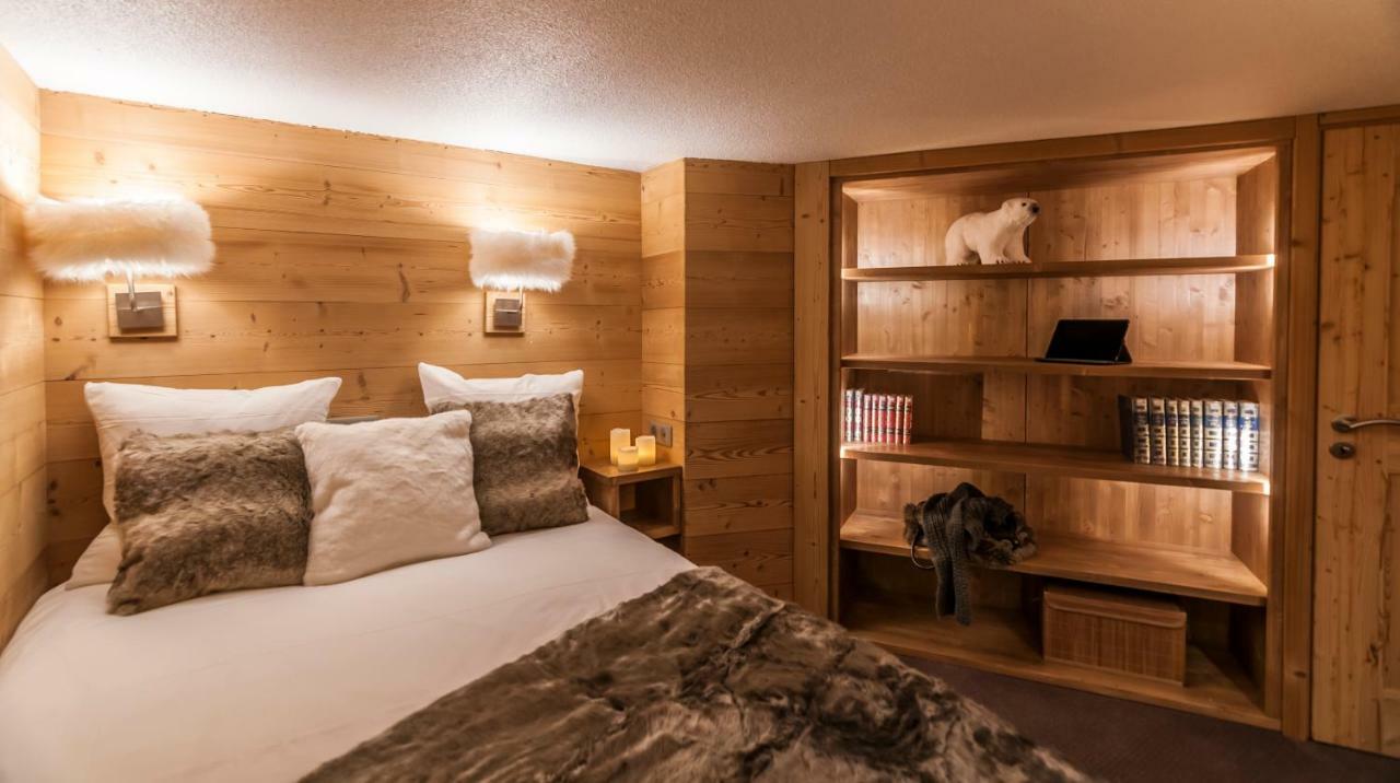 Val Thorens - Cosy Duplex Avec Vue Silveralp 341 외부 사진