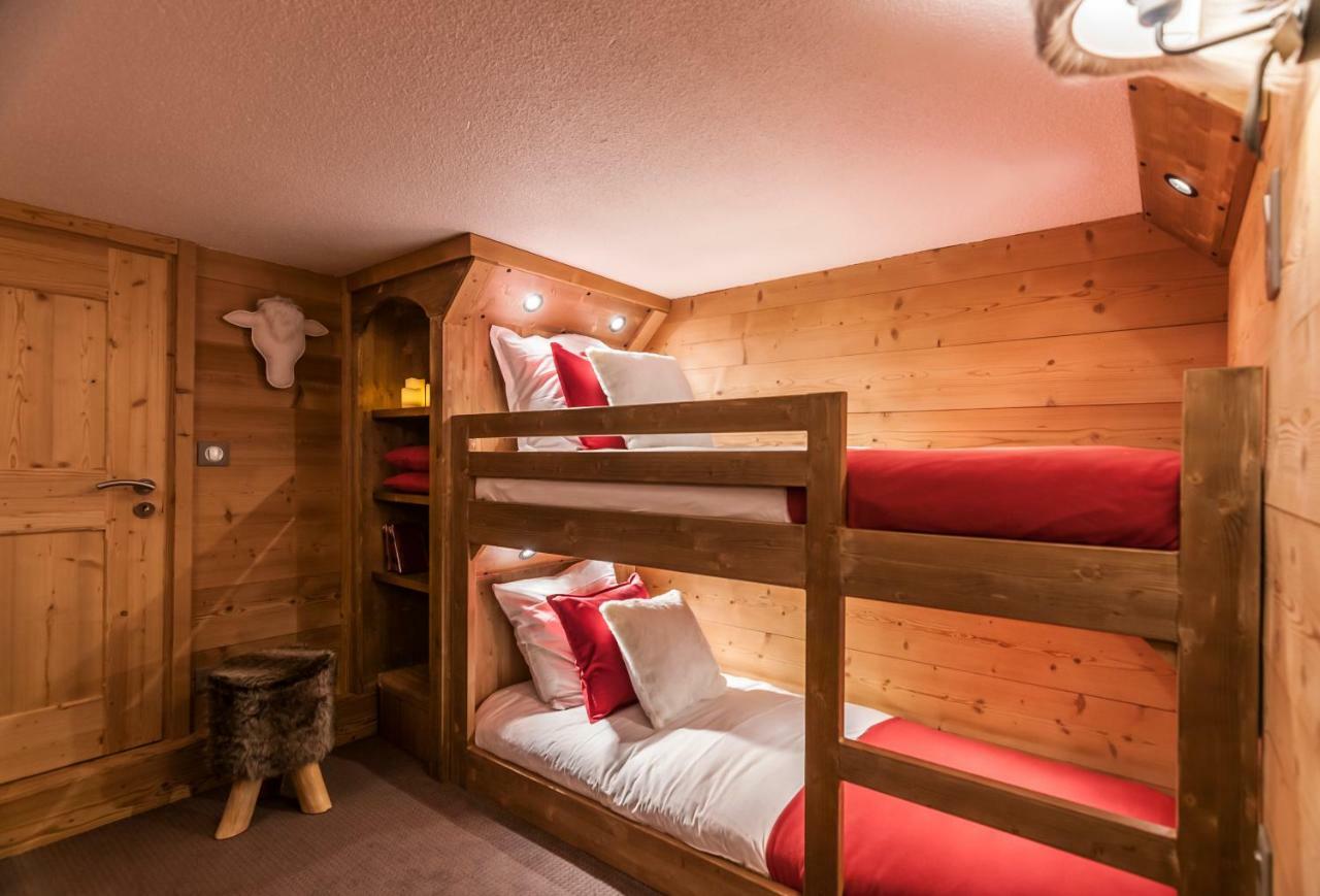 Val Thorens - Cosy Duplex Avec Vue Silveralp 341 아파트 외부 사진