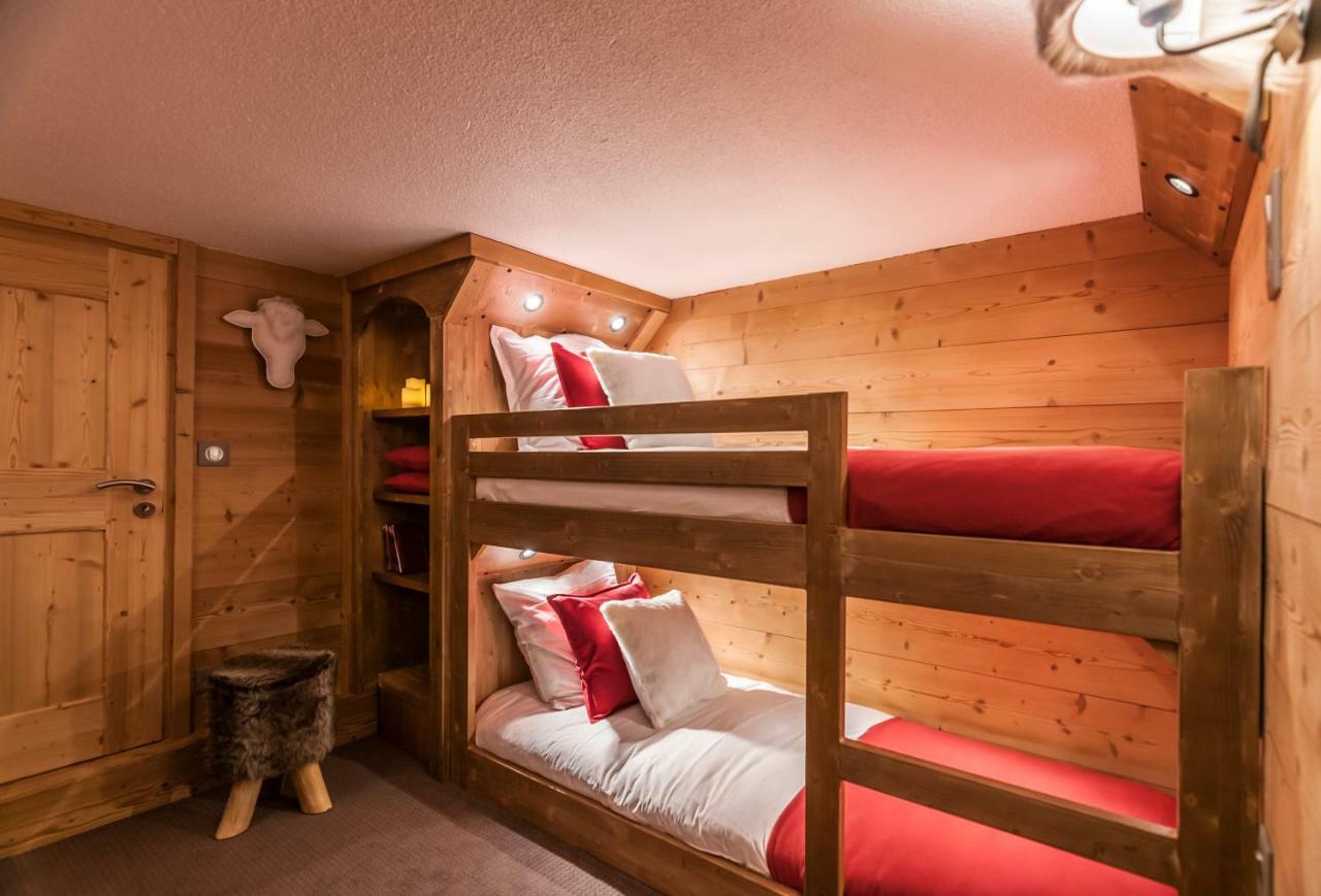 Val Thorens - Cosy Duplex Avec Vue Silveralp 341 외부 사진